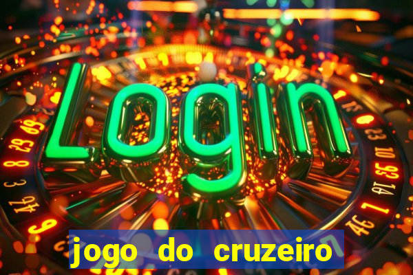 jogo do cruzeiro ao vivo futemax